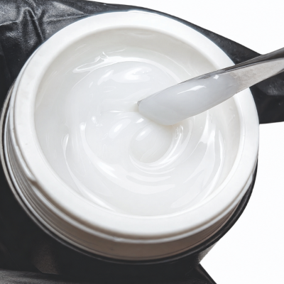 Gel de Construção Builder White Milky  30ml