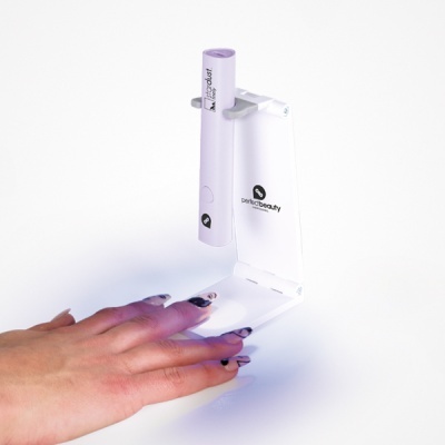 Lâmpada de unhas portátil