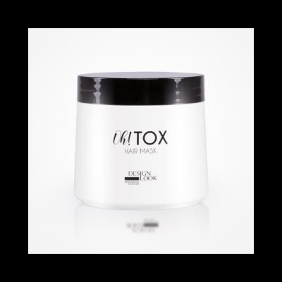 OH!TOX Tratamento Regenerador e Hidratante com Efeito Botox