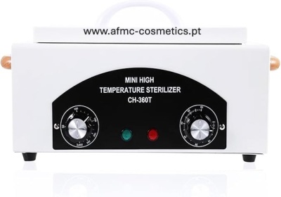 Esterilizador Profissional com Calor Seco