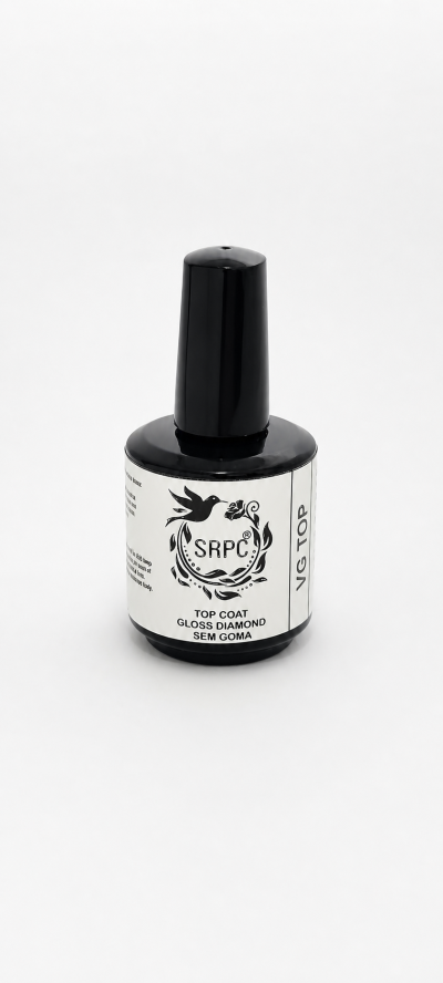 Top Coat Gloss Diamond  15ml