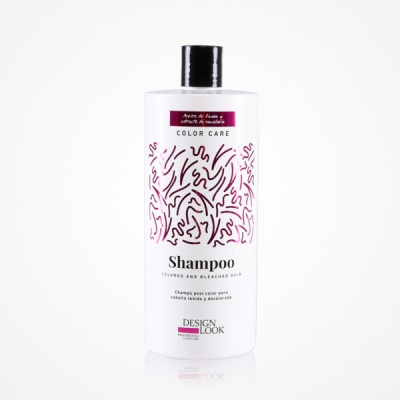 SHAMPOO PÓS-COLORAÇÃO