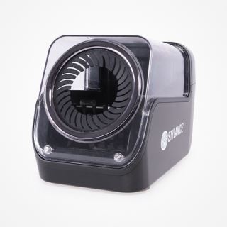 LIMPADOR ELÉTRICO PARA ESCOVAS E MÁQUINAS DE CORTE MINI BRUSPA 2.0 STYLANCE