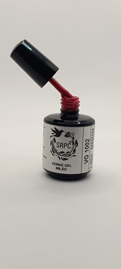 Verniz Gel SRPC  MILÃO