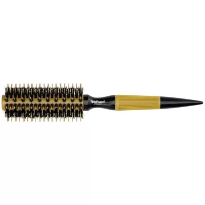 Escova Circular Térmica RickiParodi Golden Ceramic 20 mm