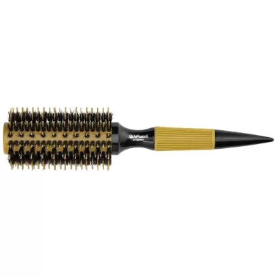 Escova Circular Térmica RickiParodi Golden Ceramic 30 mm