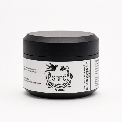 Gel de Construção Builder White Milky  30ml
