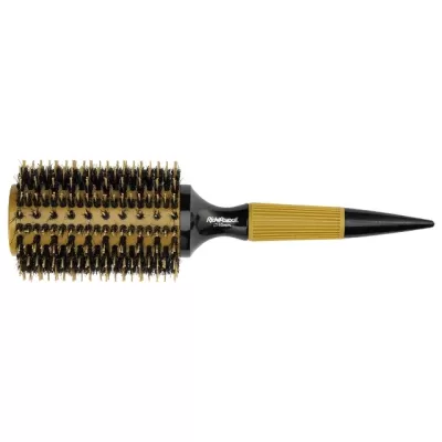 Escova Circular Térmica RickiParodi Golden Ceramic 40 mm