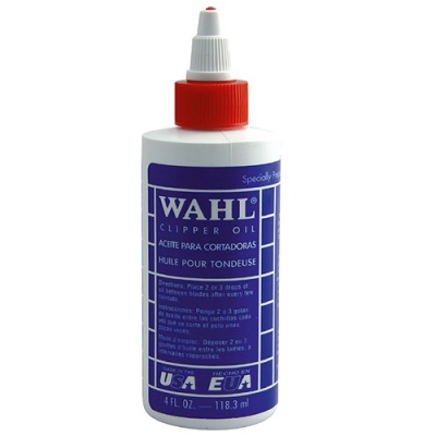 Wahl Óleo Lubrificante Máquinas 118.3ml