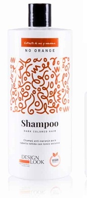 SHAMPOO ANTI-ALARANJADO