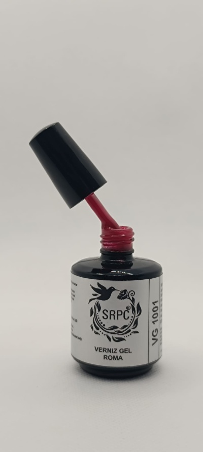 Verniz Gel  SRPC ROMA
