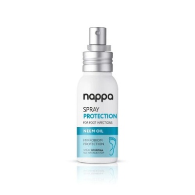 Nappa Spray Proteção contra Infecções nos Pés  55 ml