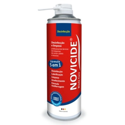 NOVICIDE - Blade Care fórmula  5 em 1     500ml