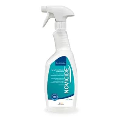 NOVICIDE Spray - Desinfeção de Superficíes  1000ml