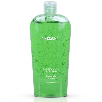 Gel Aloé Vera 500ml