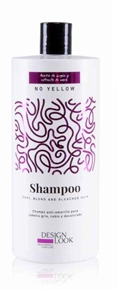 SHAMPOO ANTI-AMARELO