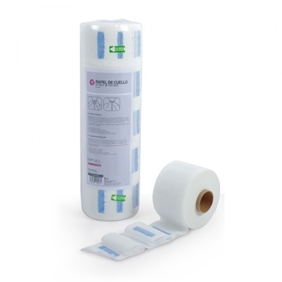 Rolo Papel Pescoço 5 Unidades