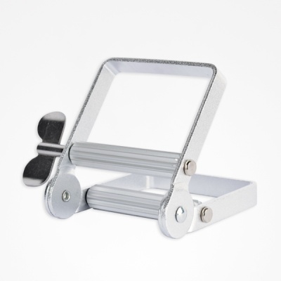 Espremedor Aluminio Tubos de Coloração