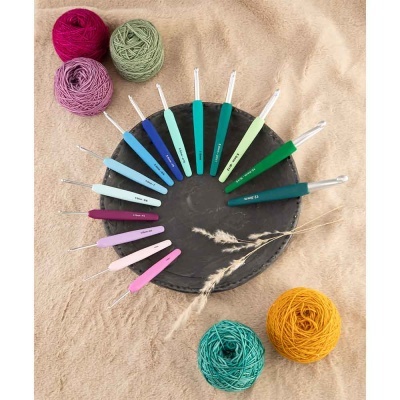 KnitPro Waves - agulhas de crochet