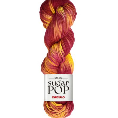 Sugar Pop 9165 Hibisco Amarelo