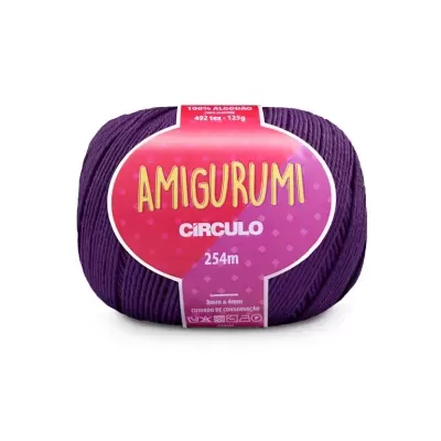 Amigurumi 6030 Místico