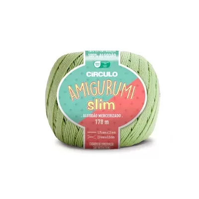 Amigurumi Slim 5741 Periquito