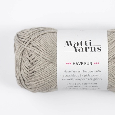 Have Fun 9001 Cinza Claro