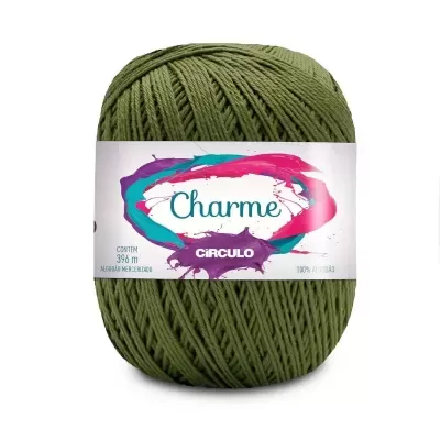 Charme 5606 - Verde Orégano