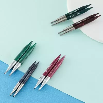 KnitPro Dreamz - Agulhas intercambiáveis circulares 13 cm