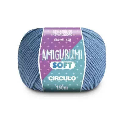 Amigurumi Soft 2236 Azurita