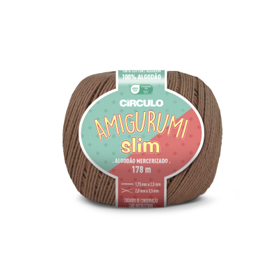 Amigurumi Slim 7713 Lenha