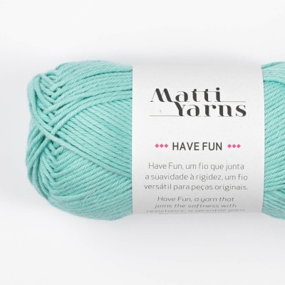 Have Fun 8001 Turquesa Claro