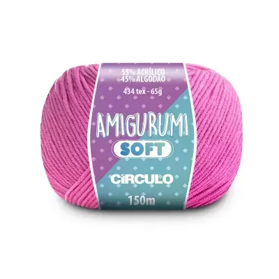 Amigurumi Soft 3116 Sorvete