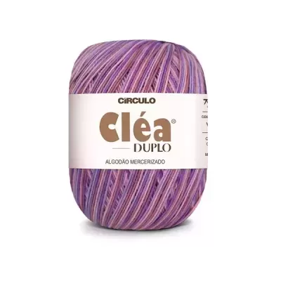 Cléa Duplo 9921 Frapê de Uva