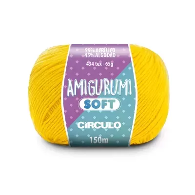 Amigurumi Soft 1798 Coroa