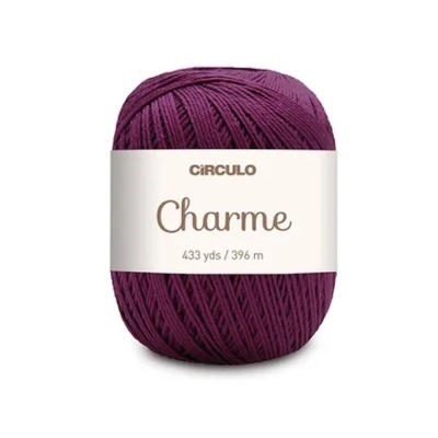 Charme 3794 - Bordô
