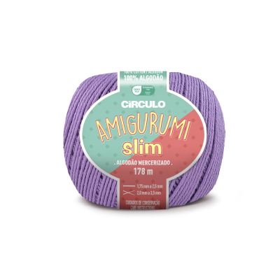 Amigurumi Slim 6034 Realeza