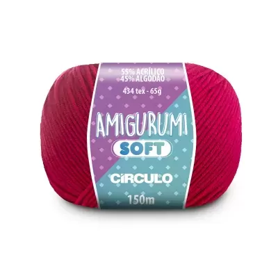 Amigurumi Soft 6274 Choque