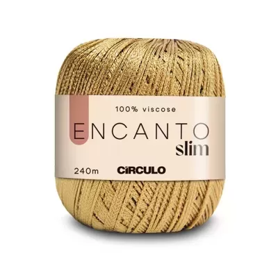 Encanto Slim 7577 Ouro