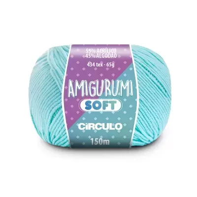 Amigurumi Soft 2218 Nuvem