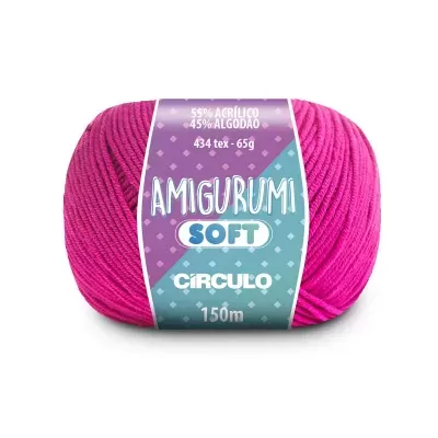 Amigurumi Soft 3182 Pitaya