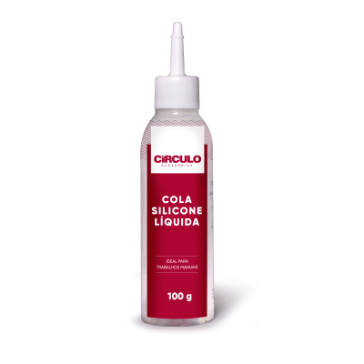 Cola Silicone Liquida 100g