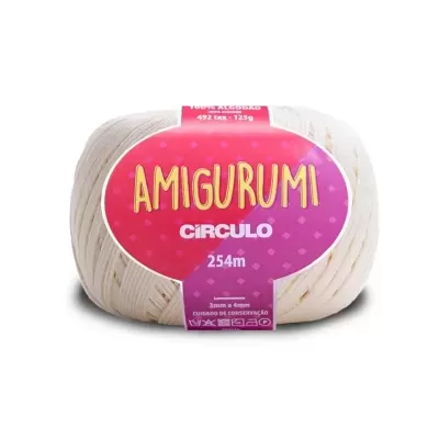 Amigurumi 8176 Off-White