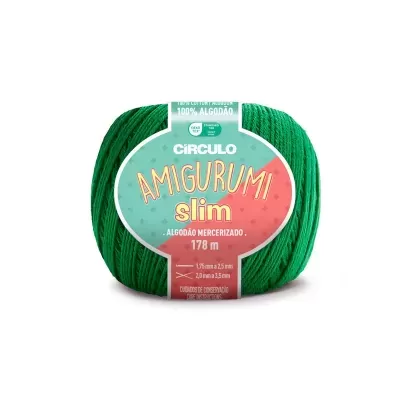 Amigurumi Slim 5767 Bandeira