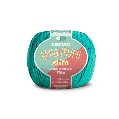 Amigurumi Slim 5669 Tiffany