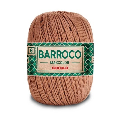 Barroco Maxcolor 4/6 7603 Castor