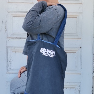 Saco stranger things