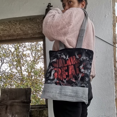 Saco the walking dead