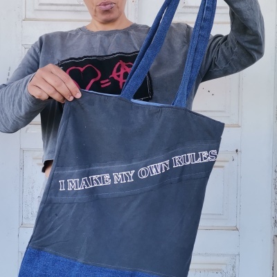 Saco stranger things