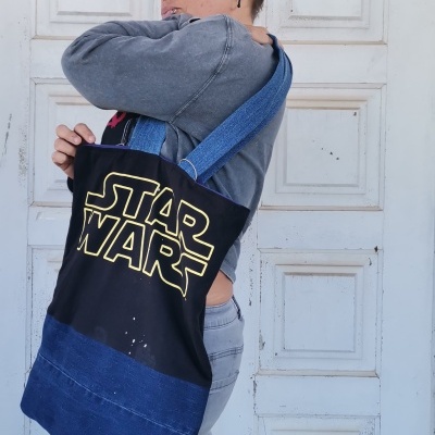 Saco star wars